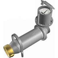 McCrometer Fire Hydrant Flowmeter, Model M1104